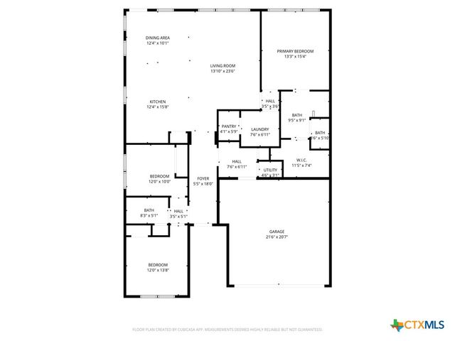 18215 Winnow Way, Pflugerville, TX 78660