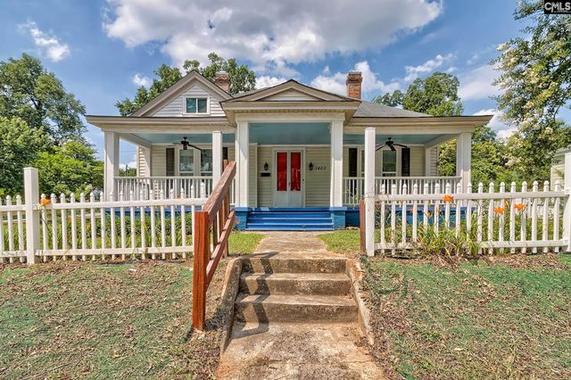 1603 Nance, Newberry, SC 29108