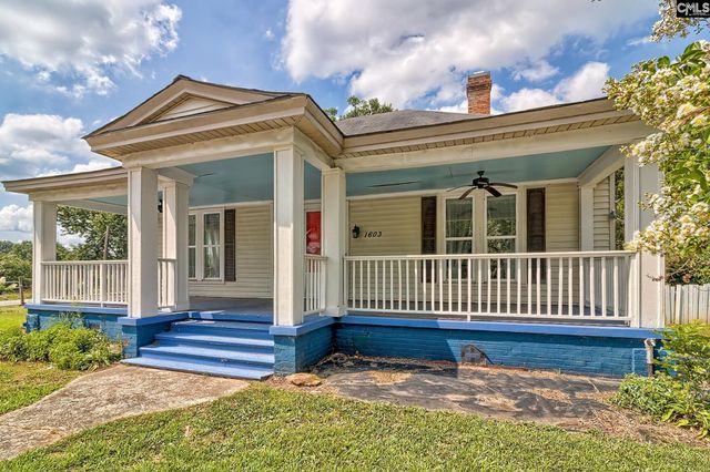1603 Nance, Newberry, SC 29108