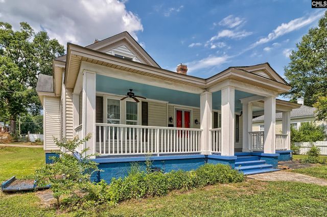 1603 Nance, Newberry, SC 29108