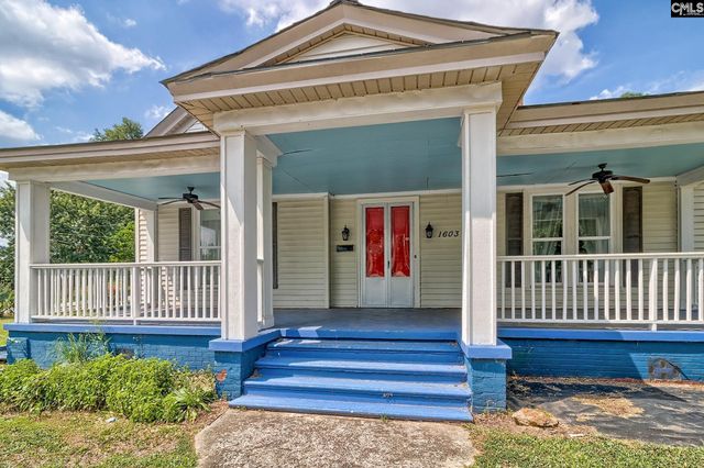 1603 Nance, Newberry, SC 29108