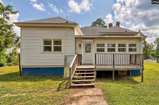 1603 Nance, Newberry, SC 29108