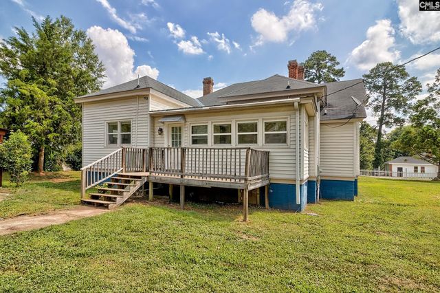 1603 Nance, Newberry, SC 29108