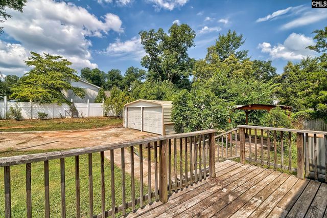 1603 Nance, Newberry, SC 29108