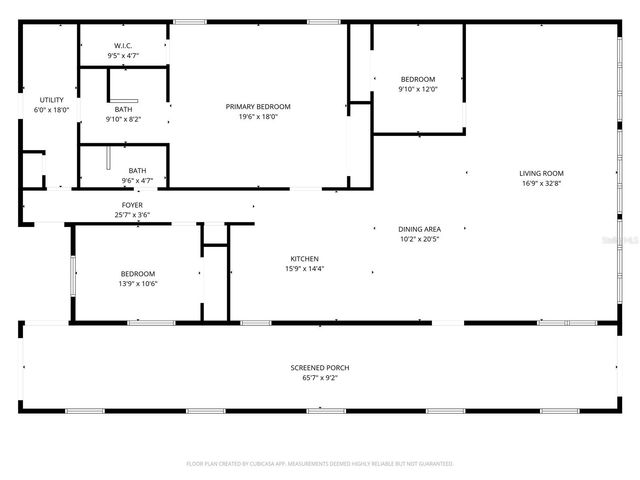 6254 ALLIGATOR LAKE SHORE EAST, St Cloud, FL 34771
