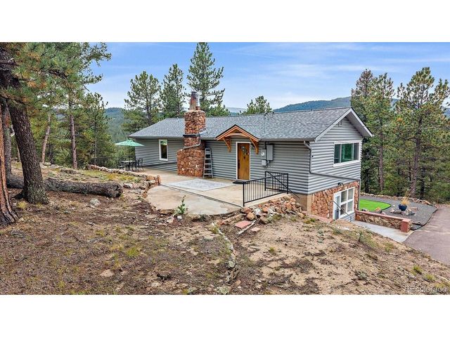 28001 Camel Heights Cir, Evergreen, CO 80439