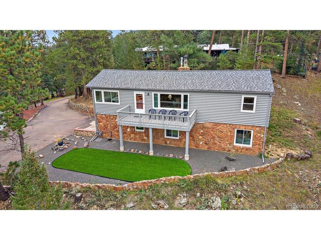 28001 Camel Heights Cir, Evergreen, CO 80439