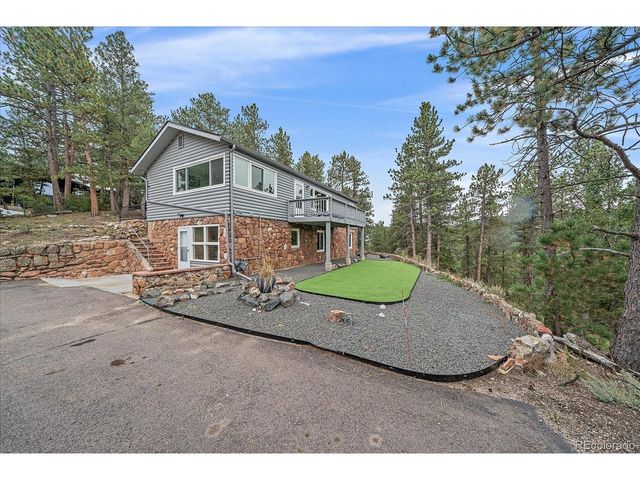 28001 Camel Heights Cir, Evergreen, CO 80439