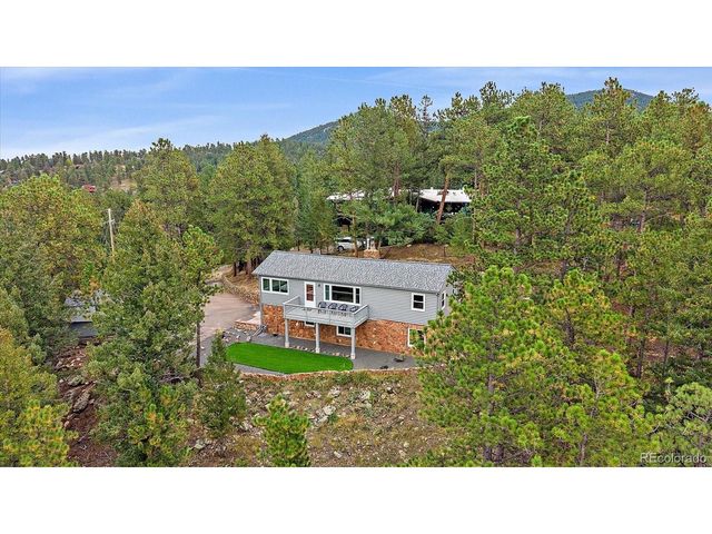 28001 Camel Heights Cir, Evergreen, CO 80439