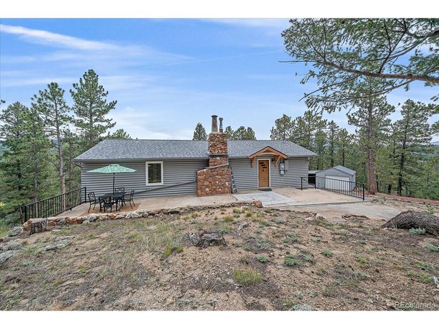 28001 Camel Heights Cir, Evergreen, CO 80439