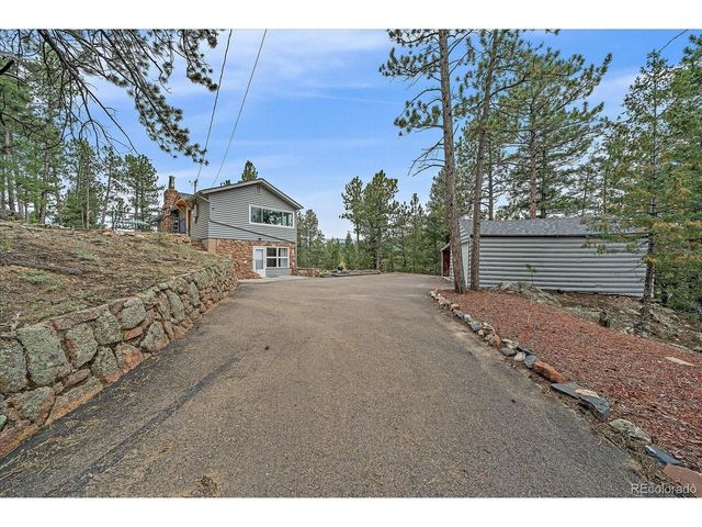 28001 Camel Heights Cir, Evergreen, CO 80439