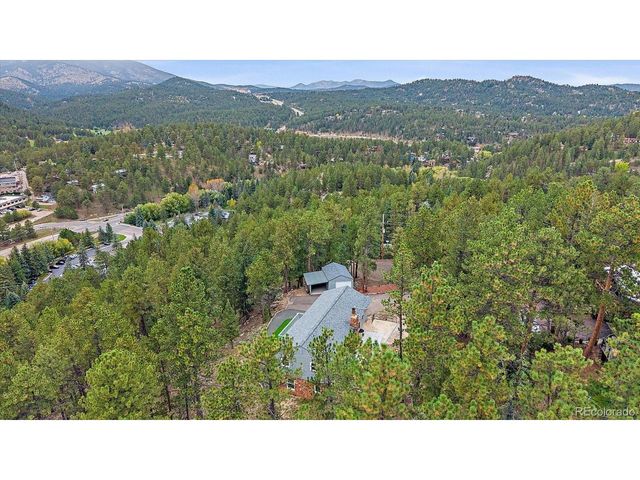 28001 Camel Heights Cir, Evergreen, CO 80439