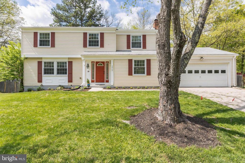 12707 PRESTWICK DR, Fort Washington, MD 20744