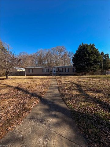 1214 Kansas ST, Suffolk, VA 23434