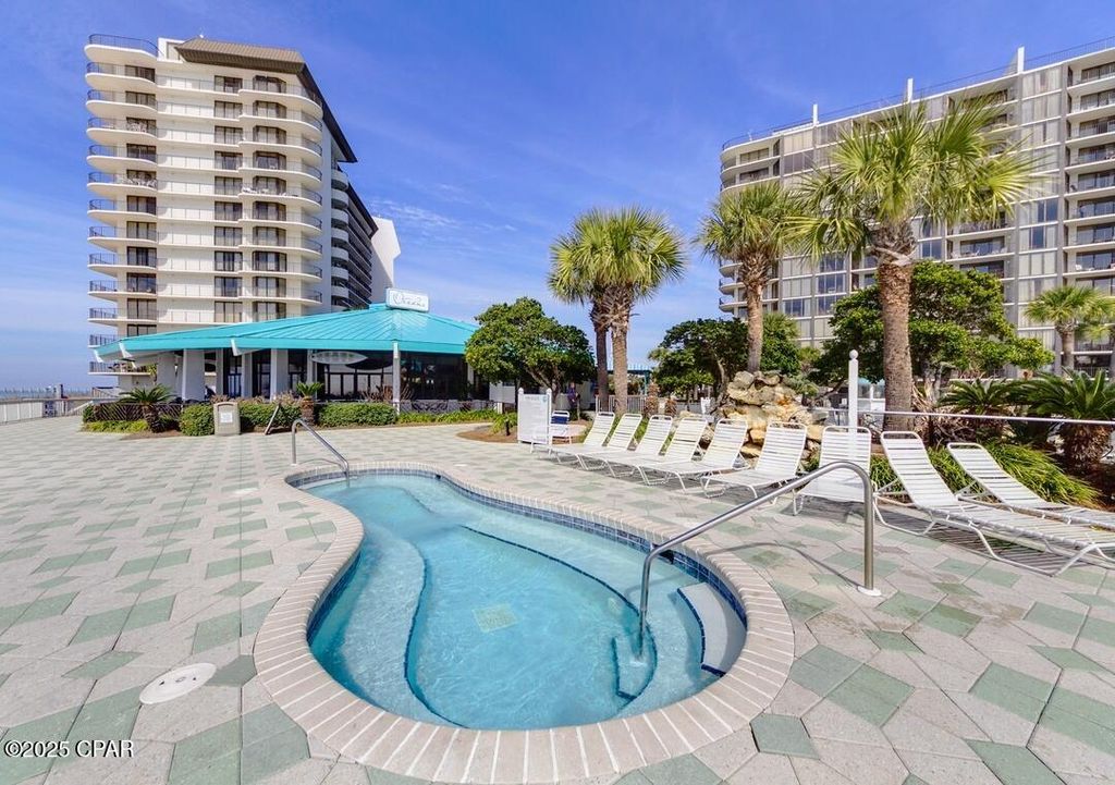 Image 25 of property listing at 520 N Richard Jackson Boulevard 2110, Panama City Beach, FL 32407