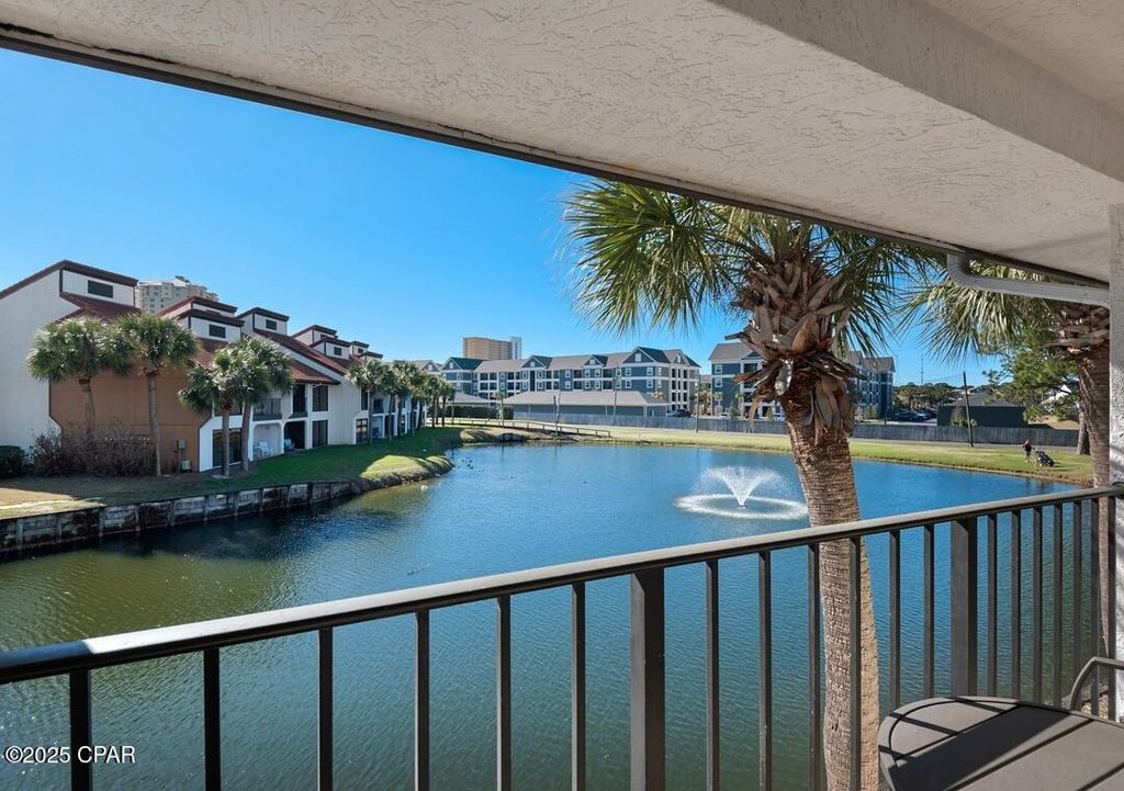 Image 8 of property listing at 520 N Richard Jackson Boulevard 2110, Panama City Beach, FL 32407