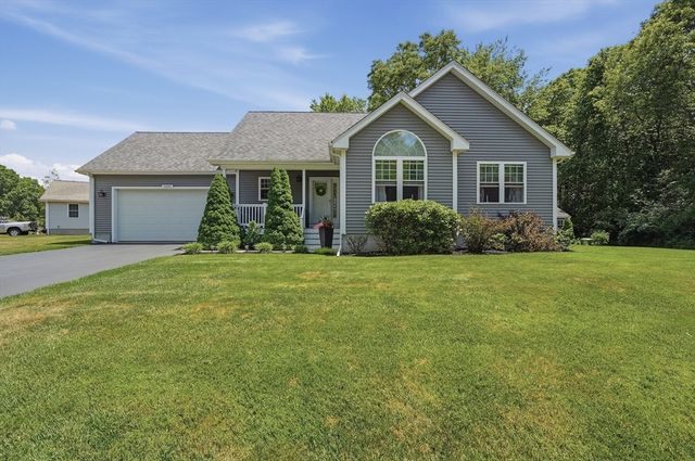 1001 Bayberry Drive, Dighton, MA 02715