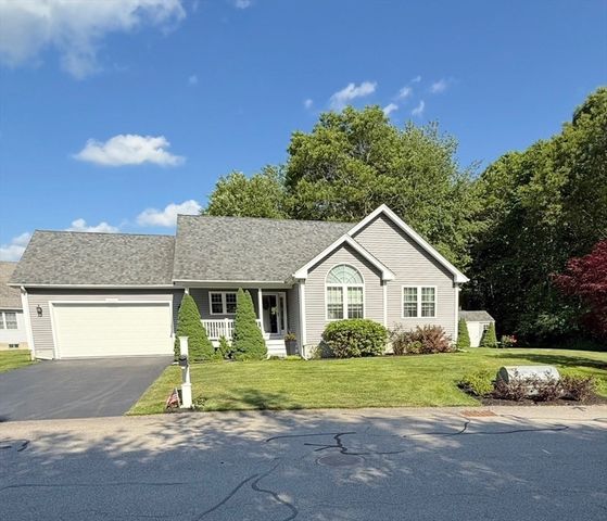 1001 Bayberry Drive, Dighton, MA 02715