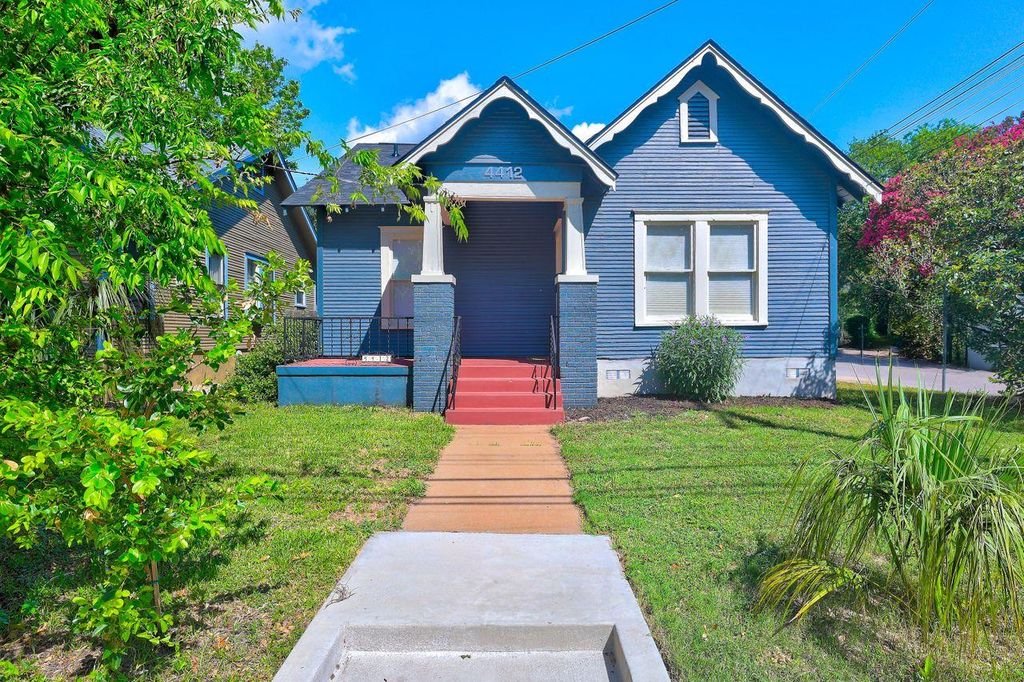 4412 Red River ST, Austin, TX 78751