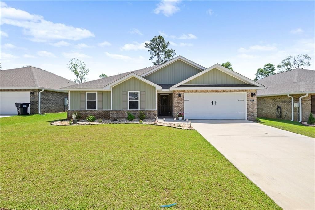 8021 Valor Ridge Way N, Mobile, AL 36619 — exterior