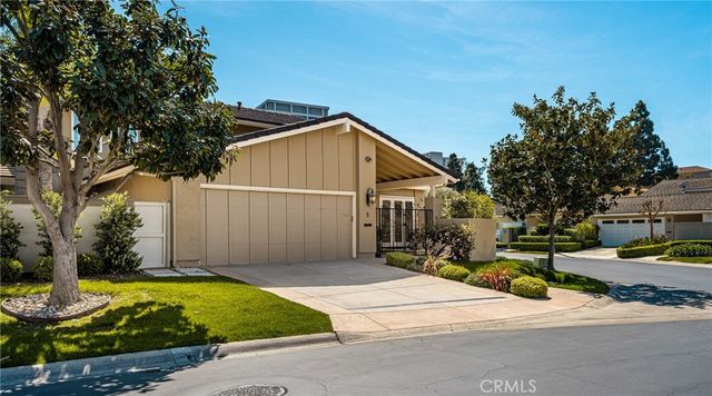 5 Rue Fontainbleau, Newport Beach, CA 92660