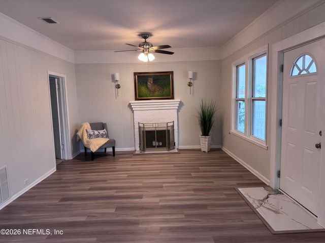 628 HERMAN Street, Jacksonville, FL 32205