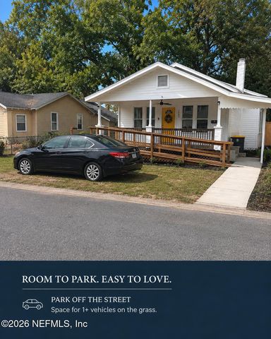 628 HERMAN Street, Jacksonville, FL 32205