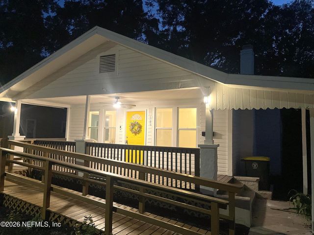 628 HERMAN Street, Jacksonville, FL 32205