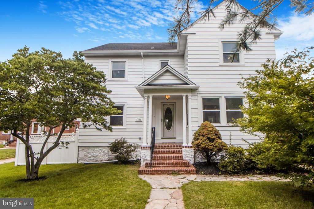 4404 CARLEVIEW RD, Baltimore, MD 21207