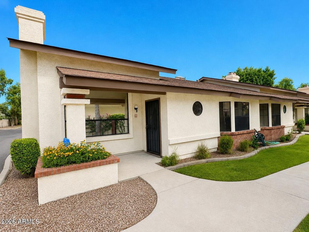 1550 N STAPLEY Drive 52, Mesa, AZ 85203