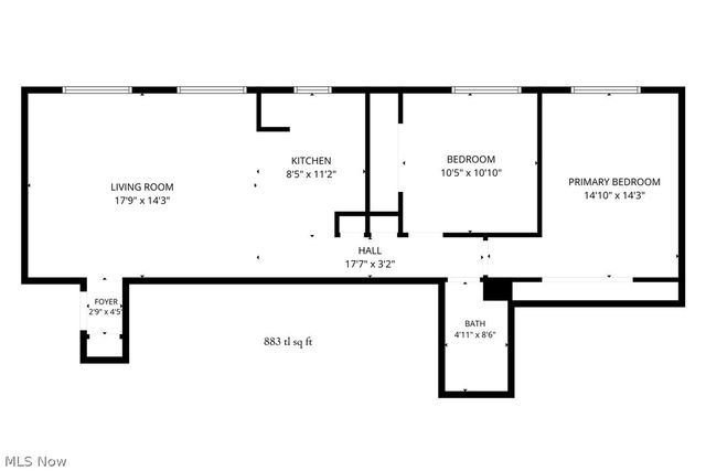 12029 Clifton Boulevard 204, Lakewood, OH 44107