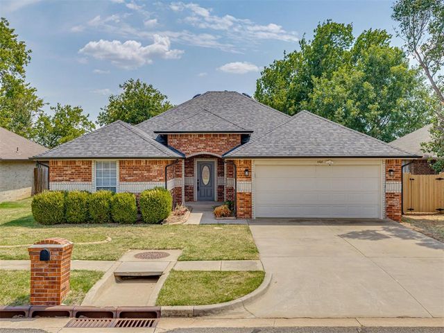 11108 SW 8th Street, Yukon, OK 73099