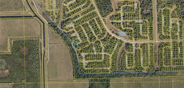 431 Chelsea LOOP, Labelle, FL 33935