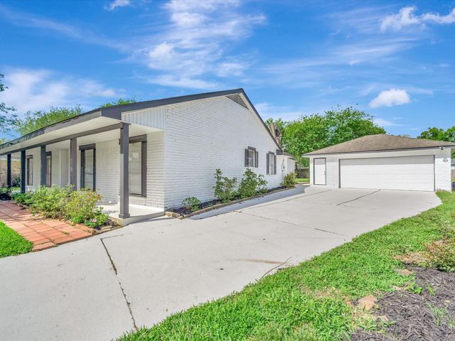 1003 Richvale Lane, Houston, TX 77062