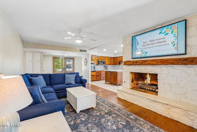 855 N VILLA NUEVA Drive, Litchfield Park, AZ 85340