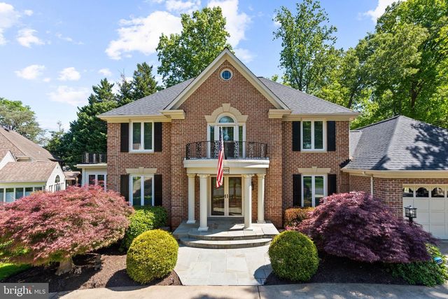 7905 BELLEFLOWER DR, Springfield, VA 22152