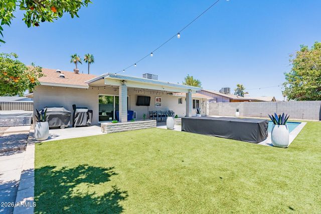 2033 E HARVARD Drive, Tempe, AZ 85283