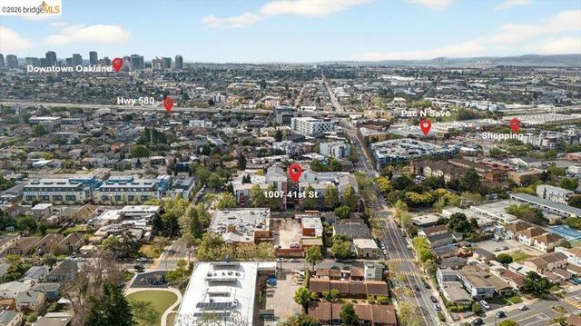 1007 41St St 513, Emeryville, CA 94608