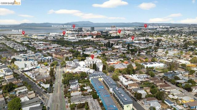 1007 41St St 513, Emeryville, CA 94608