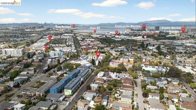 1007 41St St 513, Emeryville, CA 94608