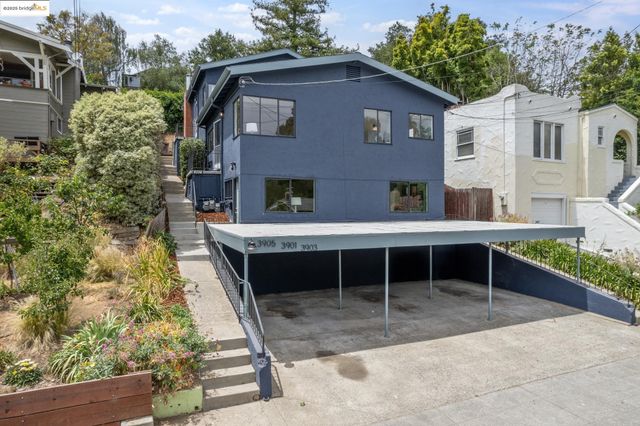 3903 Canon Ave, Oakland, CA 94602