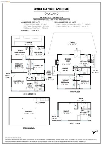 3903 Canon Ave, Oakland, CA 94602