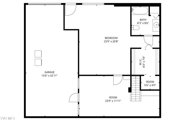 525 Cheyenne Road, Bristol, VA 24201