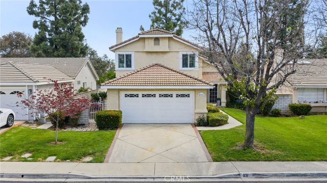 831 Arbor Cir, La Verne, CA 91750