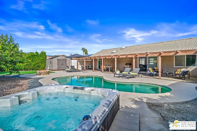 68325 Peladora Road, Cathedral City, CA 92234