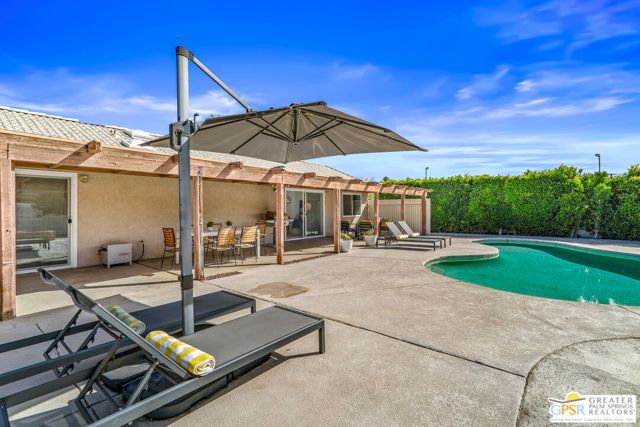 68325 Peladora Road, Cathedral City, CA 92234