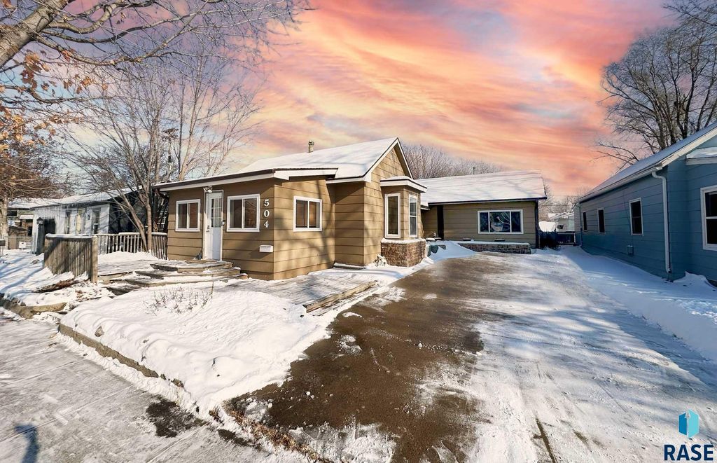 504 S 5th Ave Avenue, Sioux Falls, SD 57104