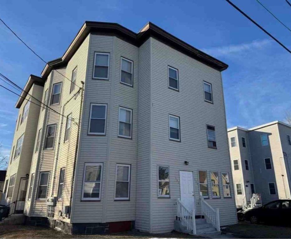 131 Fifth St 3L, Leominster, MA 01453