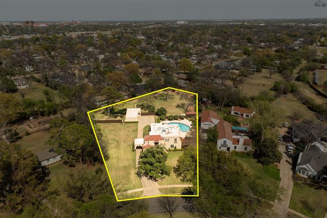 2006 AVONDALE STREET, Wichita Falls, TX 76308