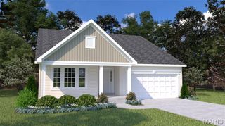 1971 Rolling River Circle, St Paul, MO 63366